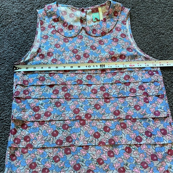 Matilda Jane Mrs. Darling top women’s size medium - Picture 9 of 10